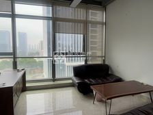 稀有小面积出租!寰宇汇金国金大厦豪装写字楼,设备齐拎包即用