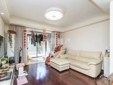 主卧朝南,一梯两户,品质小区,得房率高,现代风格