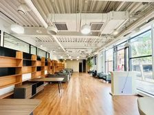 东四环地铁百子湾站广渠路梦谷文创园465平独栋精装遗留出租