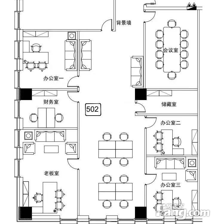 平面图
