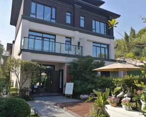 怡心湖 捡漏别墅现房!水电气三通!带前后大花园!包税!急售!