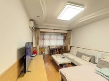 好楼层+一梯两户+户型正+中环旁两房,诚意出售