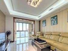 新上好房 南向一排 前无遮挡 精装修 全屋空调+地暖