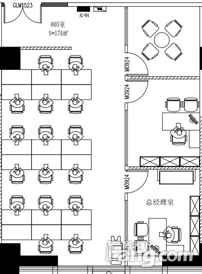 平面图