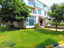 石湖嘉苑 联排西边户毛坯 土建已做好 花园特大性价比醉高一套