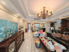 中海城南一号二期 5室3厅 带车位 带屋顶花园