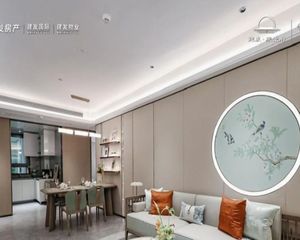 建发观堂府 精装修电梯洋房 地铁昌平线北邵洼556米,销冠楼