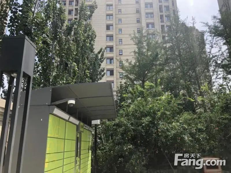 小区相关图