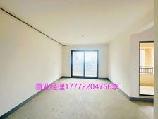 必看好房 香湖苑 湖景四房 纯毛坯 带车位 价格看中可以谈