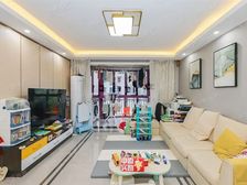 紫罗兰家苑南户型明厨明卫采光好看房随时拎包入住