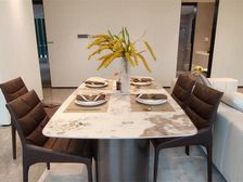 来来来!带花园!高层价买观江洋房!7 开间横厅!一线正看江!