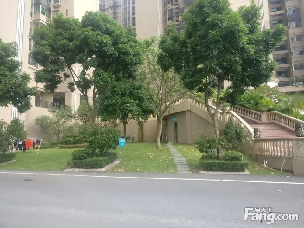 小区相关图
