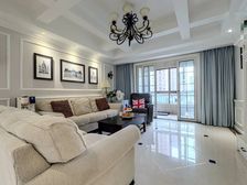 天地源七里香都 4室2厅 129.77平