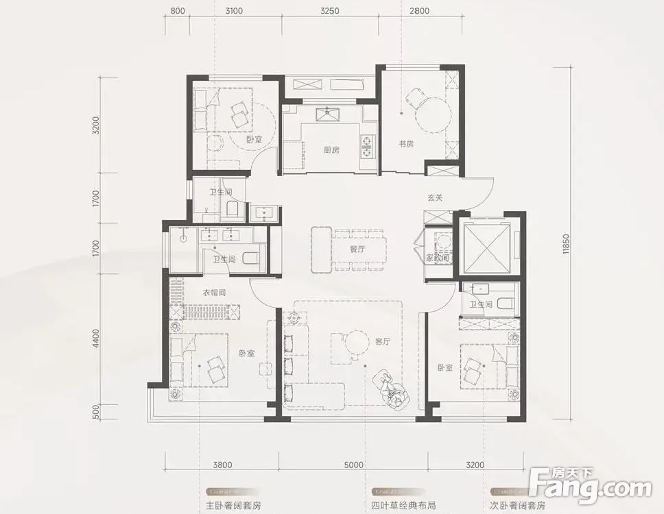 户型图