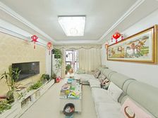 相城精装修首开班芙春天花园人文社区飘窗视野开阔