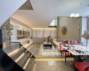 陈村商圈丨精装复式两房丨双带租2000丨民水电丨业主急丨笋赚