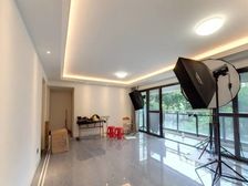 万科滨海大都会 精装温馨4房 方正户型 景观视野