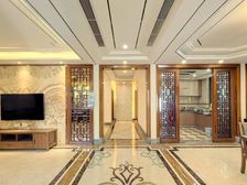 万科紫台 6室2厅 482.74平