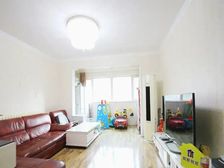 长阳 溪雅苑二区南北通透 全明格局 电梯3室 2厅2卫