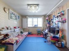 金隅嘉和园 2室1厅 74.67平