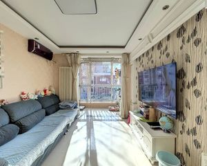 北坞嘉园北里 2室1厅 南 北