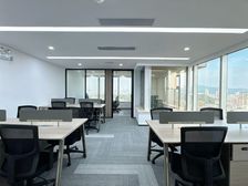 纪念堂地铁口 137方小面积精装修带家私办公室出租