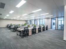 科韵路地铁口 100至两千方 可定制24空调 拎包办公