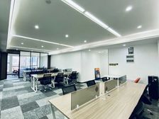 珠江新城100至500方 精装带家私 双面采光办公室出租