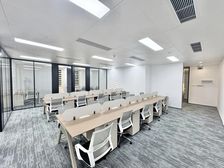 潭村地铁口 24空调 精装修双面采光办公室直租