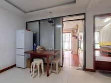 湖东CBD · 第五元素2房朝南装修自住,满五且一套省个税