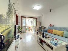 兆丰园南区 适合长辈居住 采光明晃晃 2室1厅 84.11平