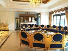 观澜湖长堤2套225平打通 豪装 正南正北向 花园1200平