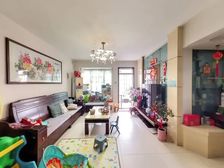 私家车位 4房全南向 全小区仅有14套 只有这1套在售