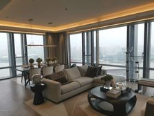 保眞保利新房 无直售新房 保利世博天悦 高区江景4室