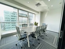 联洋板块 信息大厦 正对电梯口 320平拎包入住现房