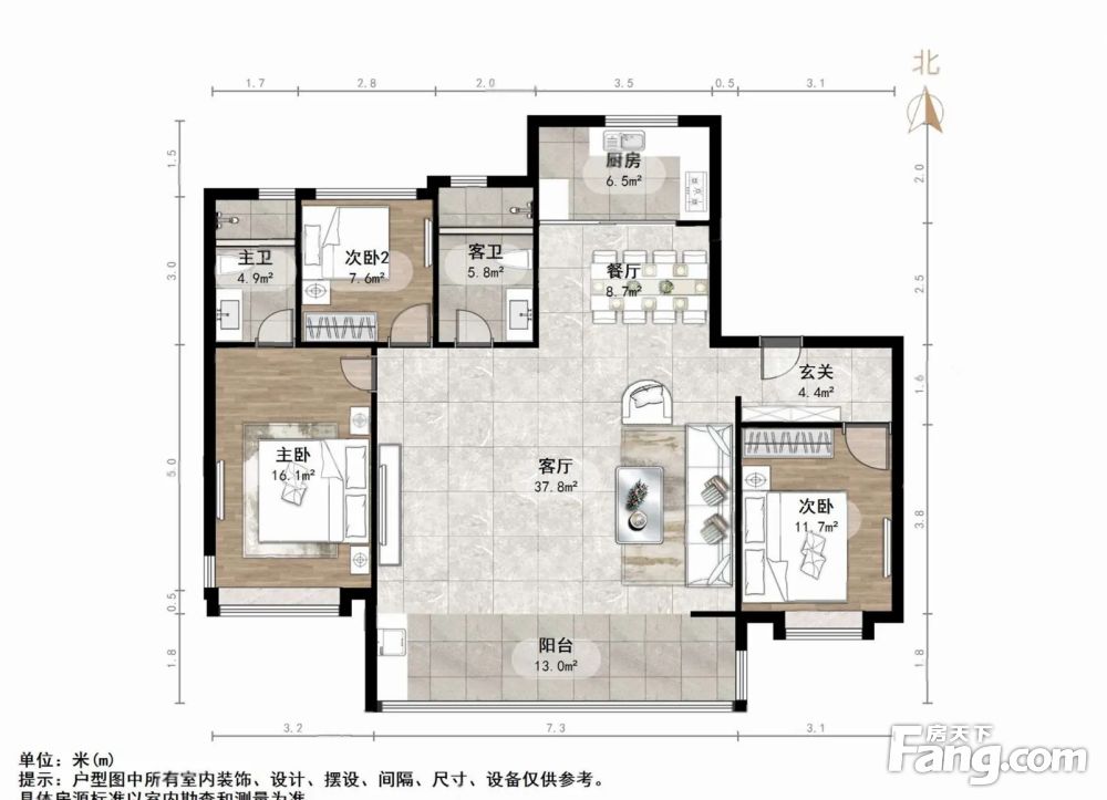 户型图