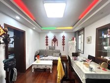 秀苑小区!中环内双南两房一厅,小区中心位置,闹中取静,户型好