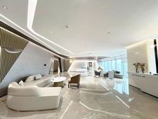 板田天安云谷整层1500平 精装修 带家私看湖景 开发商直租