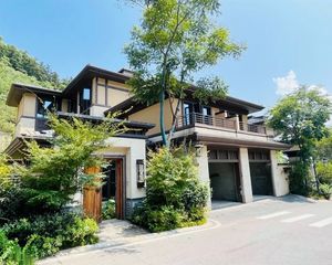 致地龙熙台 靠山双拼 全明地下室 花园600平
