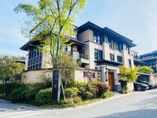 捡漏!!650万 龙熙台山景别墅 赠送大,得房率高,位置好!