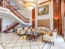 三环内地铁旁 梦湖香郡 439平精装带电梯 一线临湖独栋