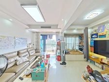 业主诚心出售,小区林园绿化好,配套完善