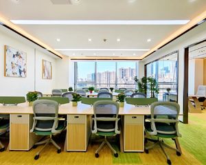 长安街上恒基中心整层豪装急售拎包办公临光华长安新世界仅此一套