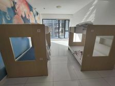 朝阳门外·朝外MEN公寓·1室·1厅