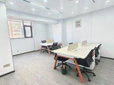 锦业路地铁口 3办公室 特价6000全含 双面采光 好招人