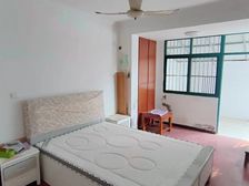 长江二村一楼带大天井 实用面积大 商品房 配套便利