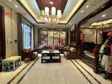 香逸澜湾地铁口豪装别墅, 直降200个,出门铜锣湾,上下5层