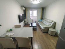 华威桥 南新园板楼二层 大两居东西通透 大客厅 双阳台