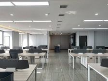 锦业路宝德云谷 510平6个办公室60工位 空调自控价格含税