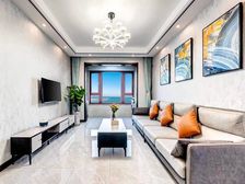 亏损80万急售 一线海景 瞰海观山 精装 拎包入住 车位